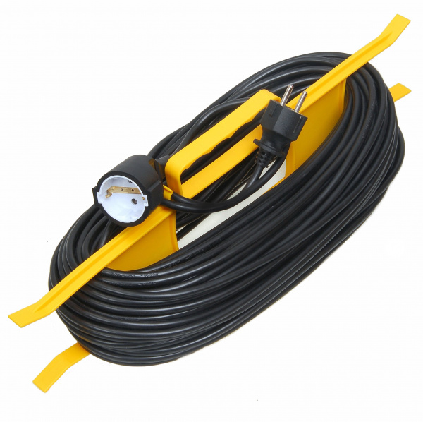 IEK Рамка УР30 1 место 2Р/30метров 2х0,75 мм2