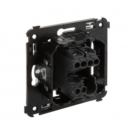 DKC Avanti Закаленная сталь Кнопка одноклавишная