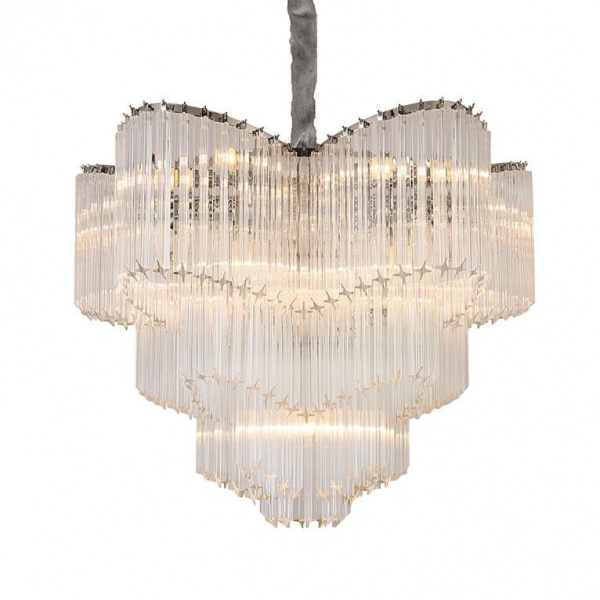 Подвесная люстра Newport 8900 8918/C М0066829 Подвесная люстра Newport 8900 8918/C М0066829