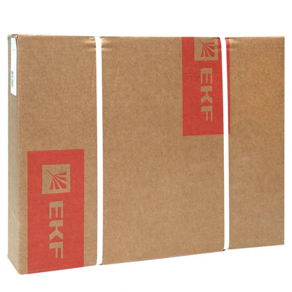 EKF PROxima Кожух для навесного монтажа щита "Nova" 2 Габарит