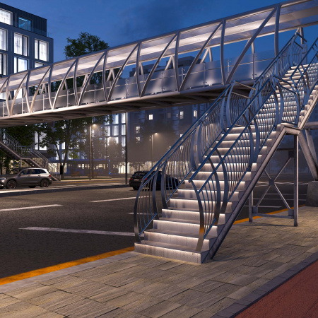 Arlight Лента герметичная MOONLIGHT-SIDE-A140-12x17mm 24V Warm3000 (9.6 W/m, IP67, 5m, wire x2) (Боковой вывод кабеля)