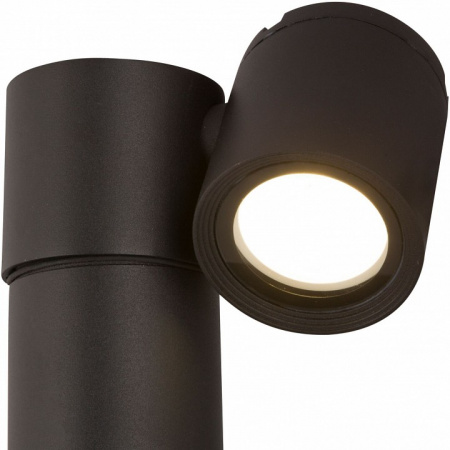 Фонарь уличный (столб) O010FL-01B Maytoni Wall Street