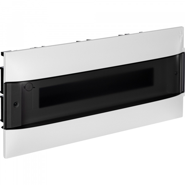 Legrand Practibox S Пластиковый щиток Встраиваемый 1X22 Дымчатая дверь