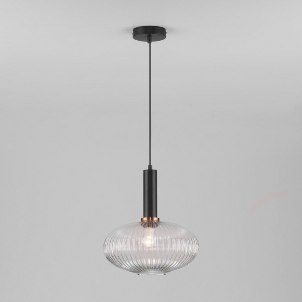 Подвесной светильник 50183/1 прозрачный Eurosvet Bravo