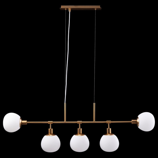 Подвесной светильник MOD221-PL-05-G Maytoni Erich