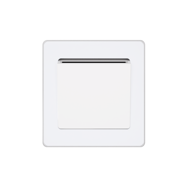 Systeme Electric Systeme Infinity Арктический лед Выключатель карточный с выдержкой времени, 25А