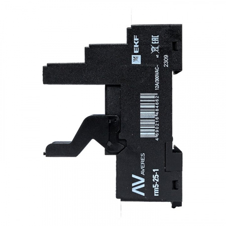 EKF Averes Разъем для реле РM5 25/1