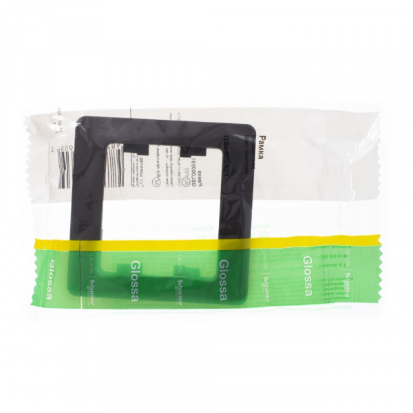 SE Glossa Шоколад Рамка 1-ая