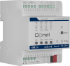 Donel Контроллер фанкойла KNX, 0-10 В, DAFVFT0710011-10V