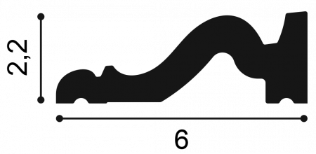 DX174-2300 многофункциональный профиль