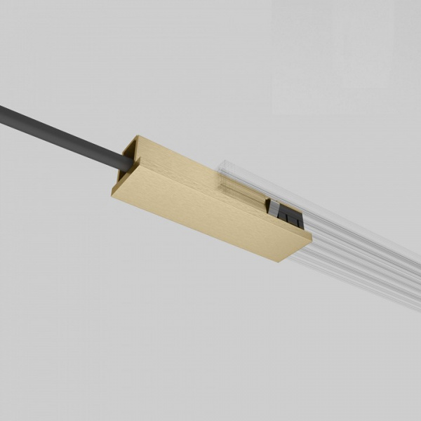 Brass Line Ввод питания латунь 85005/00 Elektrostandard Line Magnetic a069641 Brass Line Ввод питания латунь 85005/00 Elektrostandard Line Magnetic a069641