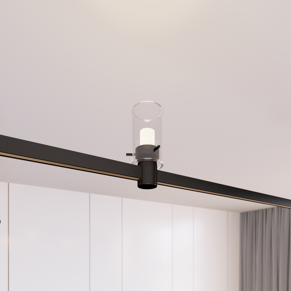 Arlight Светильник ART-APRIORI-LANTERN-C-R60-5W Warm3000 (BK, 350 deg, 48V) (IP20 Металл, 3 года)