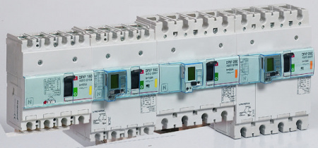 Legrand DPX3 160 Автоматический выключатель 4P 16А 16kA