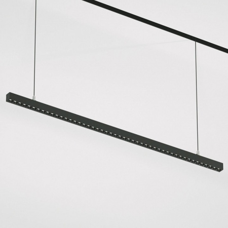 Slim Magnetic Трековый светильник 36W 4000K Vilo (чёрный) 85107/01 Elektrostandard Slim Magnetic a064805