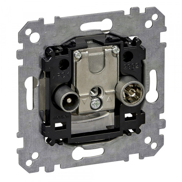 SE Merten Механизм розетки R/TV-SAT оконечной