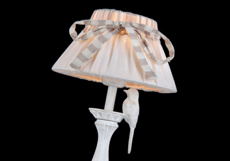 Настольный светильник ARM013-11-W Maytoni Bird