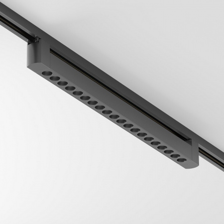 Трековый светильник Technical TR010-1-20W3K-M-B Maytoni Points Rot