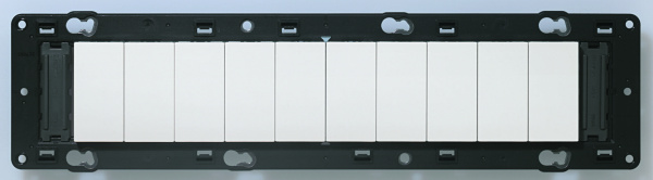 Legrand Mosaic/Celianе Суппорт -8М (New) Legrand Mosaic/Celianе Суппорт -8М (New)