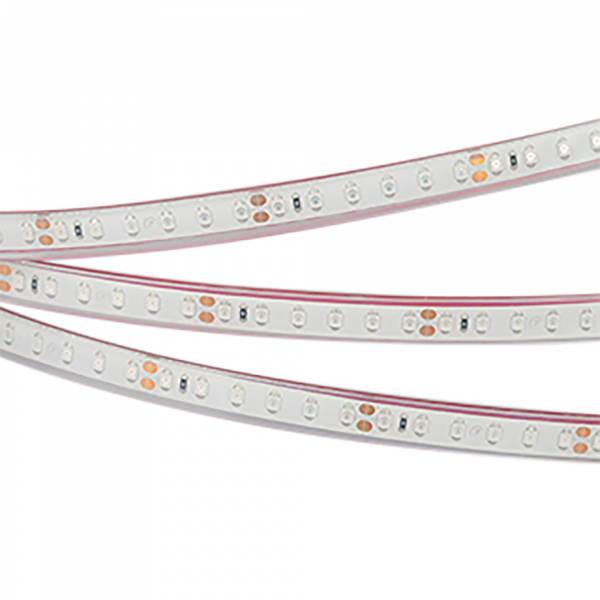 Светодиодная влагозащищенная лента Arlight 9,6W/m 120LED/m 2835SMD желтый 5M 034027