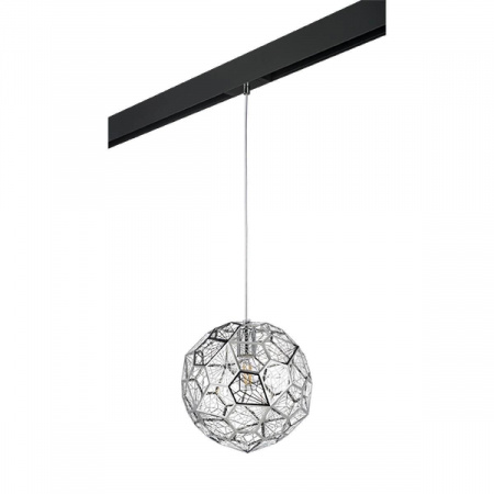 Трековый светильник Lightstar Fermo (724014+595007) PRO724014