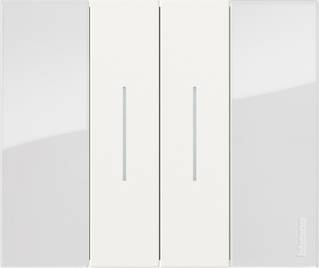 BT Living now Лед Рамка немецкий стандарт 2 мод