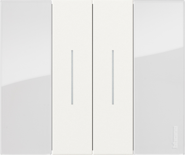 BT Living now Лед Рамка немецкий стандарт 2 мод