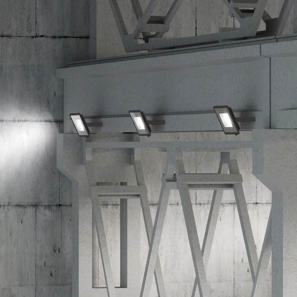 Прожектор светодиодный Gauss Qplus 200W 6500К 690511200 Прожектор светодиодный Gauss Qplus 200W 6500К 690511200