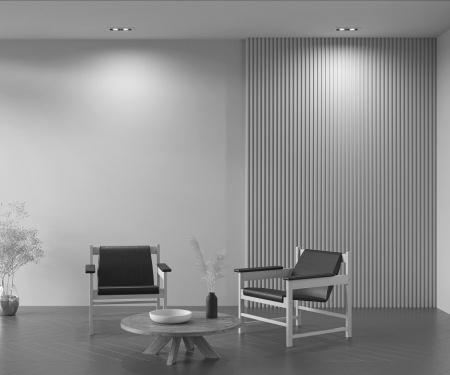 Встраиваемый светильник DL008-2-02-W Maytoni Metal Modern