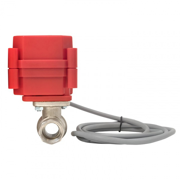 EKF PROxima AquaExpert 220V Шаровой кран с электроприводом 1/2 дюйма