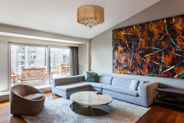 Потолочная люстра MW-Light Жаклин 465016704