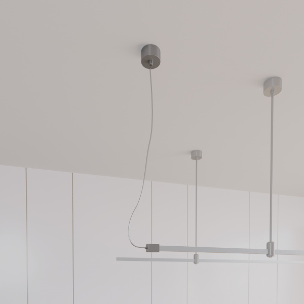 Arlight Потолочная чаша с питанием ART-APRIORI-CANOPY-SIDE-L5000-POWER (TN) (IP20 Металл, 3 года)