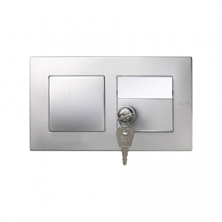 Simon 27 Scudo Алюминий Рамка 2-ая, Top Impact