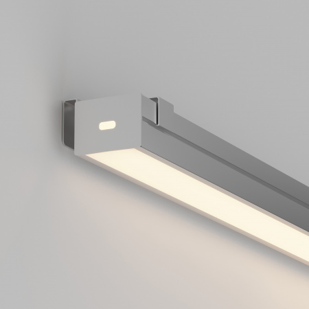 Arlight Профиль PDS-SM-2000 WHITE (Алюминий)