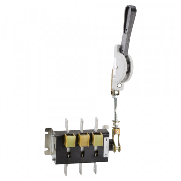 КЭАЗ Выключатель-разъединитель ВР32-39Ф-В31250-630А-УХЛ3