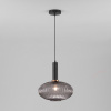 Подвесной светильник 50183/1 дымчатый Eurosvet Bravo
