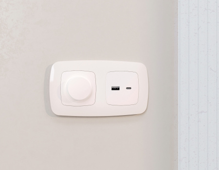 Рамка OMEGA Ecta (Жемчуг) 2-ая OF140202