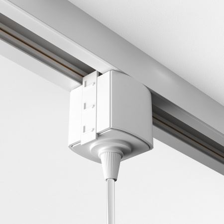 Комплектующие для трековой системы Technical TRA010-1-A-W Maytoni Accessories for tracks Unity