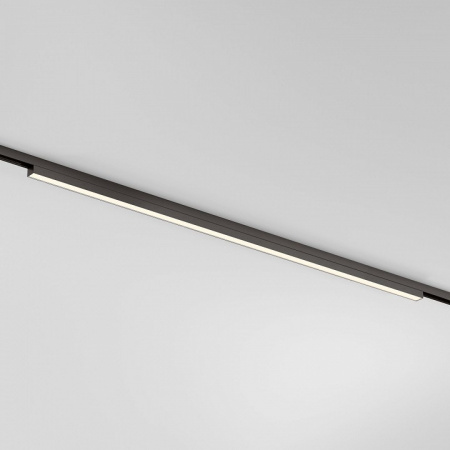 Titan Line Трековый светильник 24W 3000K титан 85527/01 Elektrostandard Line Magnetic a069712