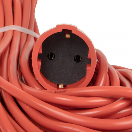 EKF PROxima Удлинитель "Зевс 2.0" 40м c заземлением ПВС 3*1 16А/3,5кВт