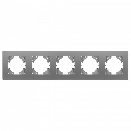 Arlight Рамка пластиковая FRM-PERIO-PL-5-GR (-)