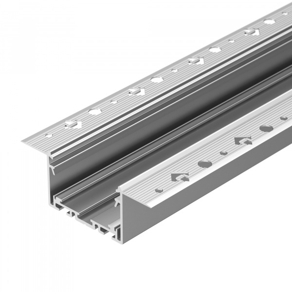 Профиль Arlight SL-Linia55-Fantom-2500 Seamless Anod 029507