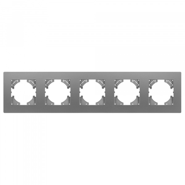 Arlight Рамка пластиковая FRM-PERIO-PL-5-GR (-)
