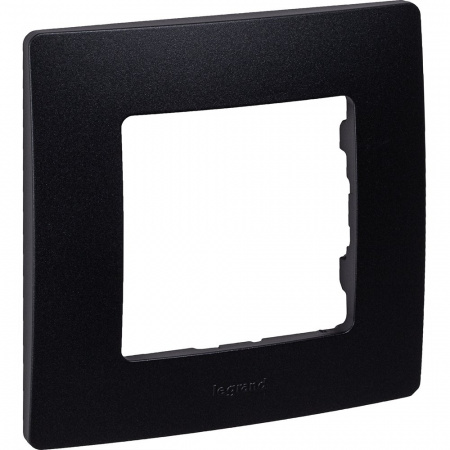 Legrand Etika Антрацит Рамка 1-ая