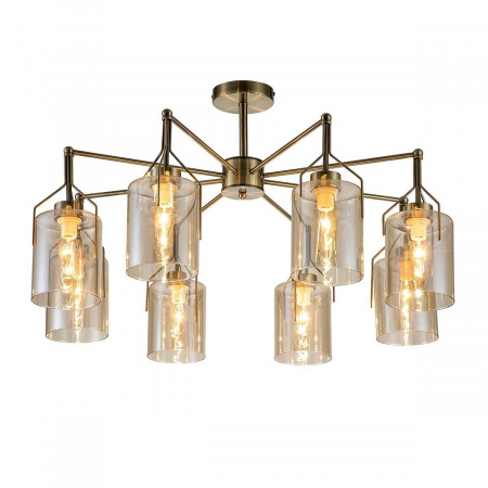 Потолочная люстра Escada DIVITA 688/8P