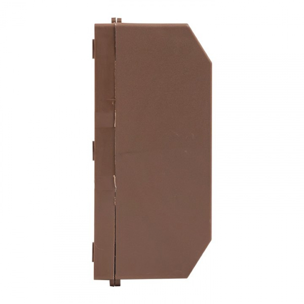 EKF PROxima Бокс КМПН 1/2 темное дерево инд. штрих-код