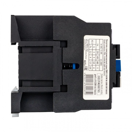 EKF Basic Пускатель электромагнитный серии ПМЛ-1161М 9А 230В  Basic