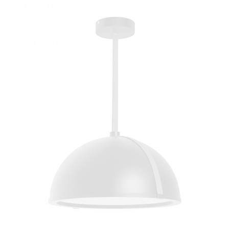 Arlight Светильник SP-STERI-ADEOLL-HANG-D500xH1500-30W Warm3000 (WH, 100deg, 230V) (Металл)