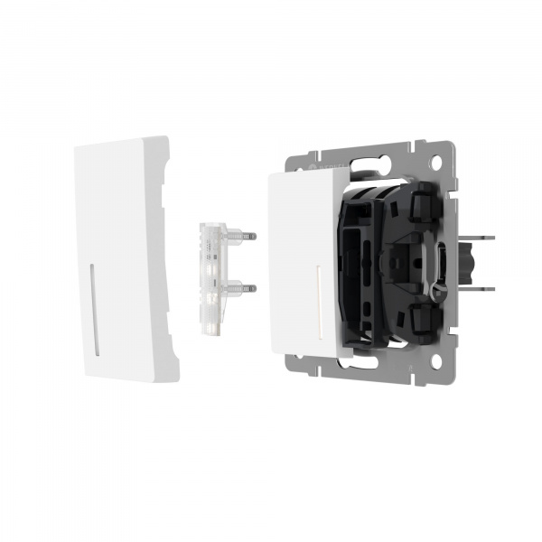 W8010101/ Блок LED подсветки для выключателя 2 шт. (белый) W8010101 W8010101/ Блок LED подсветки для выключателя 2 шт. (белый) W8010101