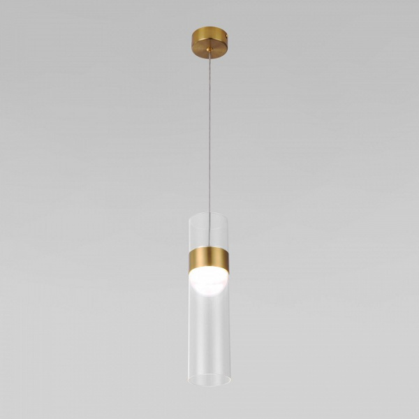 Подвесной светильник 50244/1 LED Eurosvet Lumen