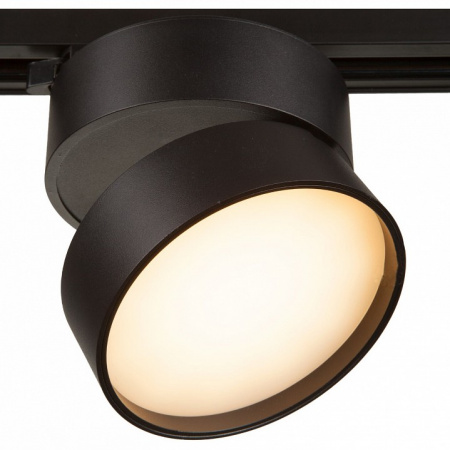 Трековый светильник TR007-1-18W3K-B Maytoni ONDA